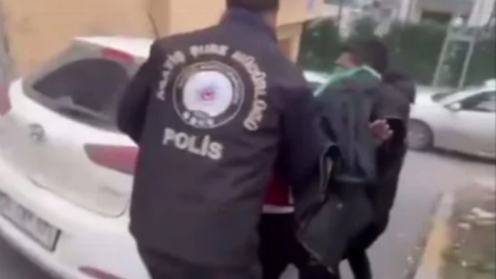 Katil zanlısı yakalandı!